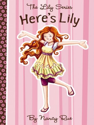 cover image of Here's Lily